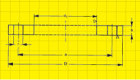 Flange UNI EN 1092-1  PN 10